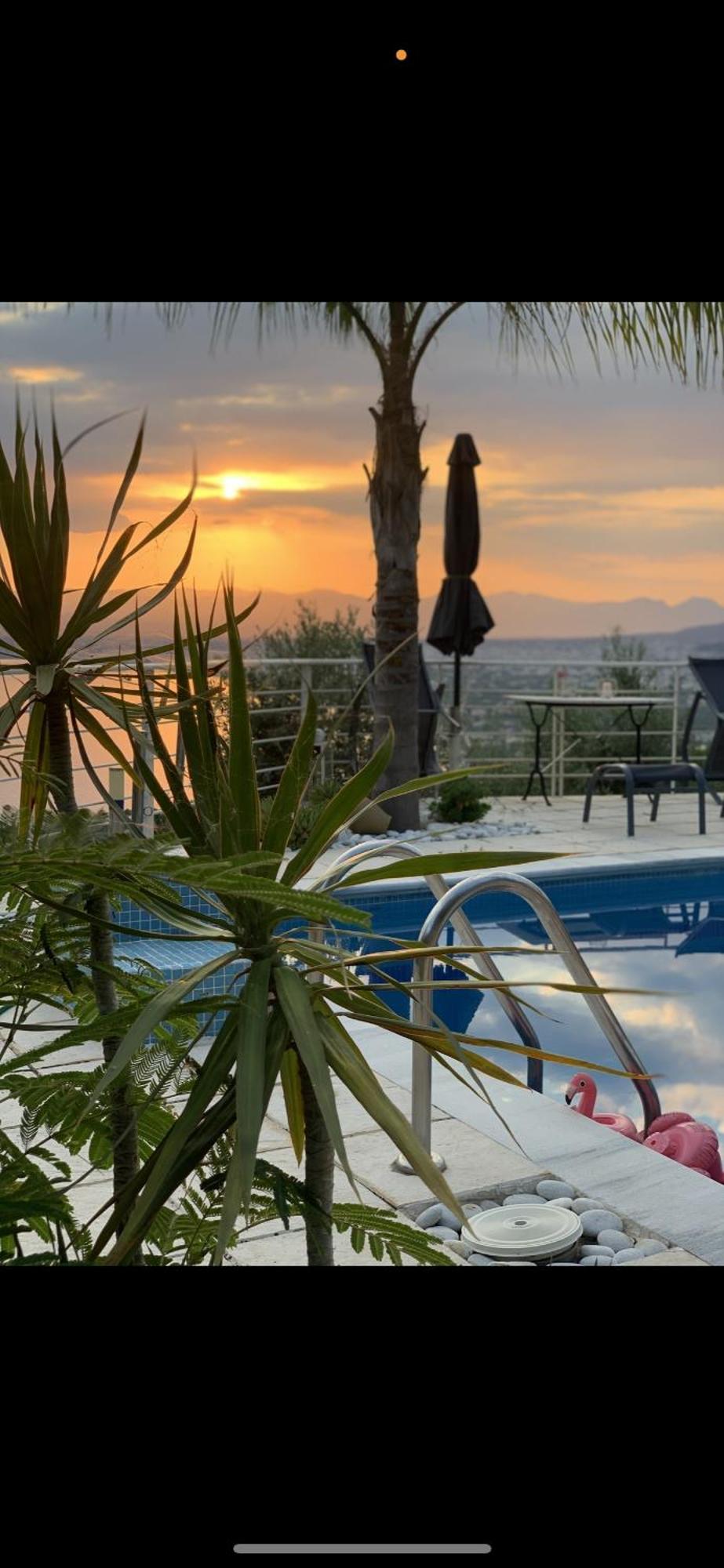 Marine'S Lux Villa:Golden Sunset Kalamata Exteriér fotografie